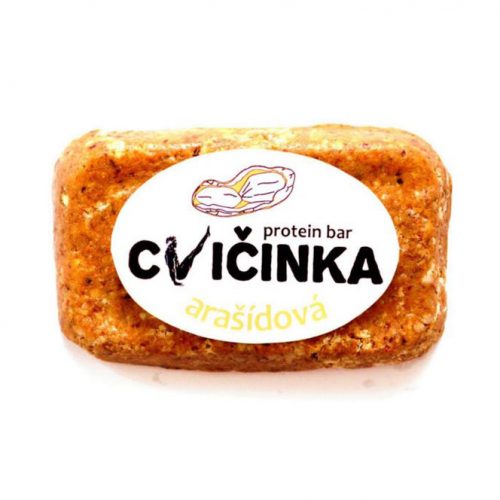 CVIČINKA Tyčinka Arašídová 100g - 1