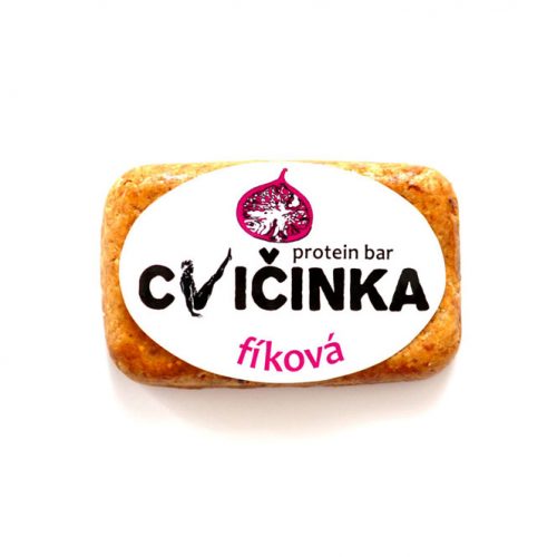 CVIČINKA Tyčinka Fíková 50g - 1