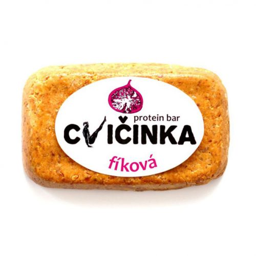 CVIČINKA Tyčinka Fíková 100g - 1