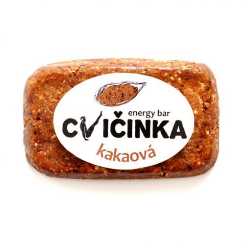 CVIČINKA Tyčinka Kakaová 100g - 1