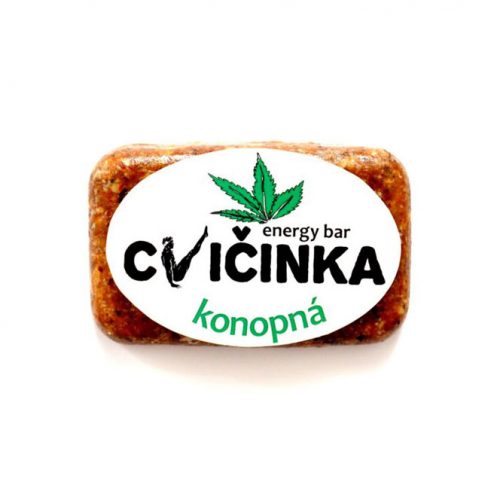 CVIČINKA Tyčinka Konopná 50g - 1