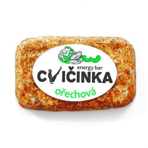 CVIČINKA Tyčinka Ořechová 100g - 1