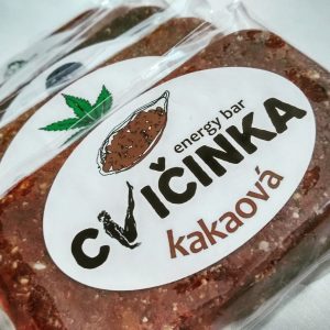 CVIČINKA Svačinka na každý den – 7x100g - 2
