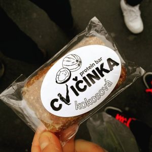 CVIČINKA Tyčinka Kokosová 50g - 2