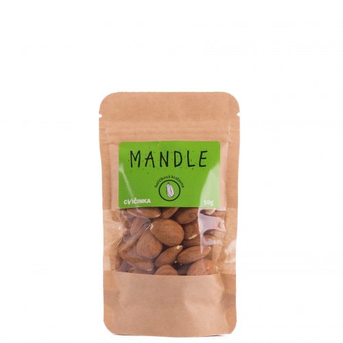 CVIČINKA Mandle 50g - 1