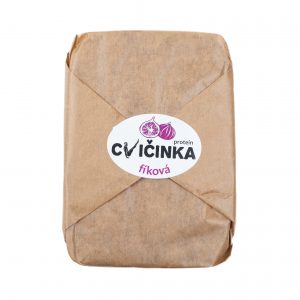 CVIČINKA Fíková cihla 1000 g - 2