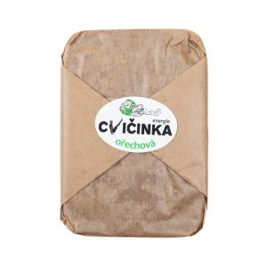 CVIČINKA Ořechová cihla 1000 g - 2