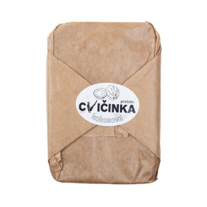 CVIČINKA Kokosová cihla 1000 g - 2