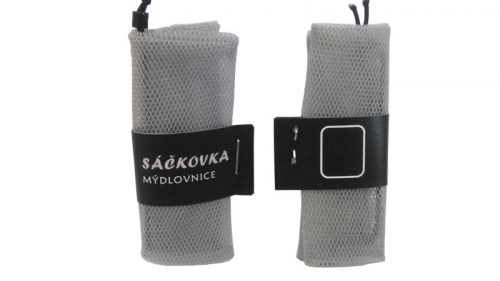 Sáčkovka Mýdlovnice stříbrná - 1