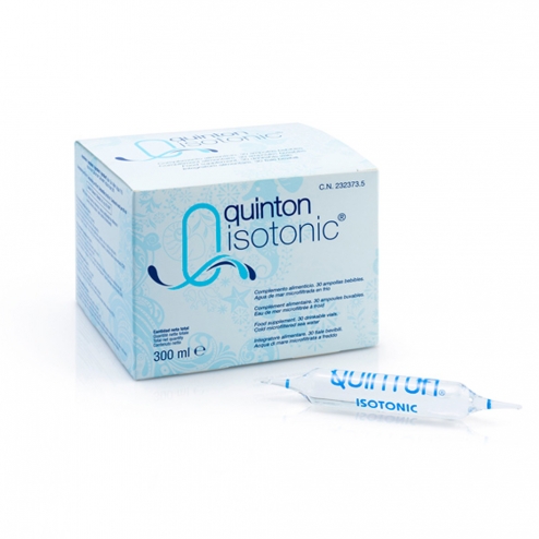 QUINTON Isotonic ampule - 1