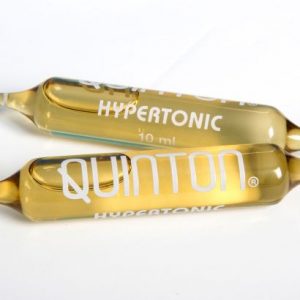 QUINTON Hypertonic ampule - 2