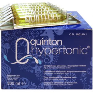 QUINTON Hypertonic ampule - 3