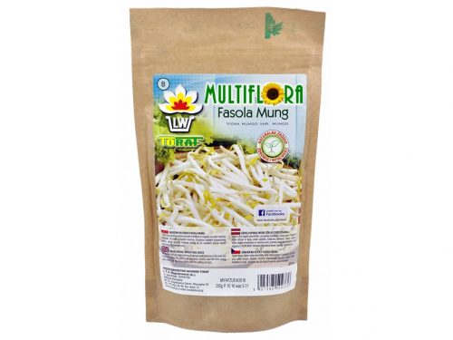 FAZOLE MUNGO – semena na klíčky 250g MAXI PACK - 1