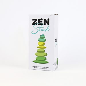 Giftrepublic Zenové relaxační kamínky – 10 ks - 3