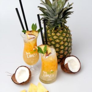 BezVa Ananas a Kokos 250 ml - 4