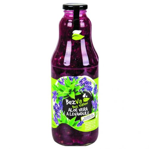 BezVa Aloe vera a Levandule 1000 ml - 1