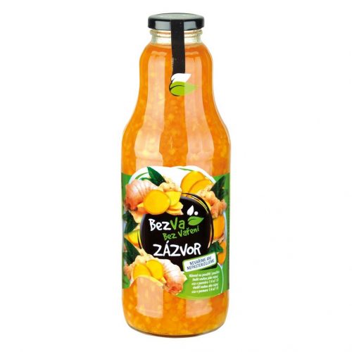 BezVa Zázvor 1000 ml - 1